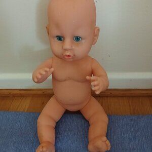 Top -Toy Baby Doll 15" Used